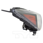 Halogen Headlight Front Lamp for 17-18 Subaru Forester Right Passenger CAPA