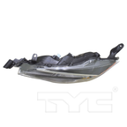 Headlight Lamp for 17-19 Toyota Corolla L/LE/LE ECO Bi-LED Left Driver CAPA