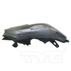 Headlight Front Lamp for 17-19 Nissan Pathfinder Standard Right Passenger