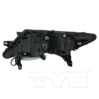 Headlight Lamp for 17-19 Nissan Pathfinder LED Low Beam Right Passenger CAPA