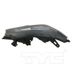 Headlight Lamp for 17-19 Nissan Pathfinder LED Low Beam Right Passenger CAPA