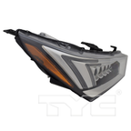 LED Headlight Front Lamp for 17-20 Acura MDX w/o Auto Level Passenger Right
