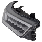 LED Headlight Front Lamp for 17-20 Acura MDX w/o Auto Level Passenger Right