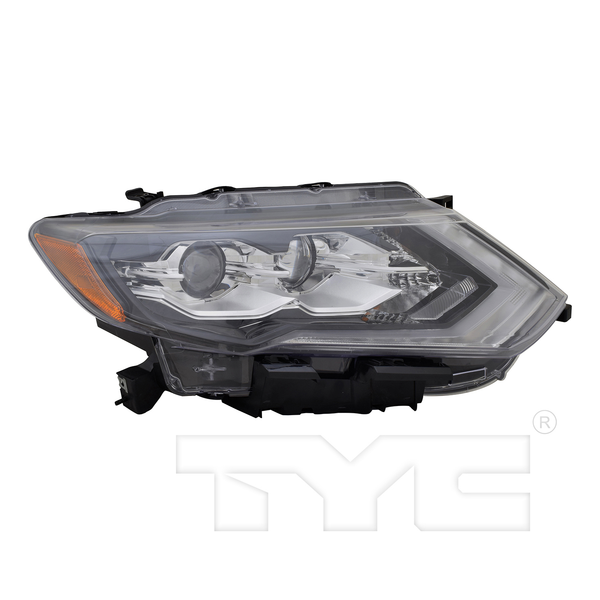 LED Headlight Front Lamp Right Passenger for 19-20 Nissan Rogue