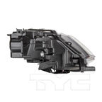 Headlight Front Lamp for 17-18 Nissan Rogue LED Left Driver CAPA