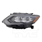 LED Headlight Front Lamp for 19-20 Nissan Rogue Left Driver Side