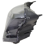 Halogen Headlight Front Lamp for 17-19 Honda CR-V/CRV Right Passenger