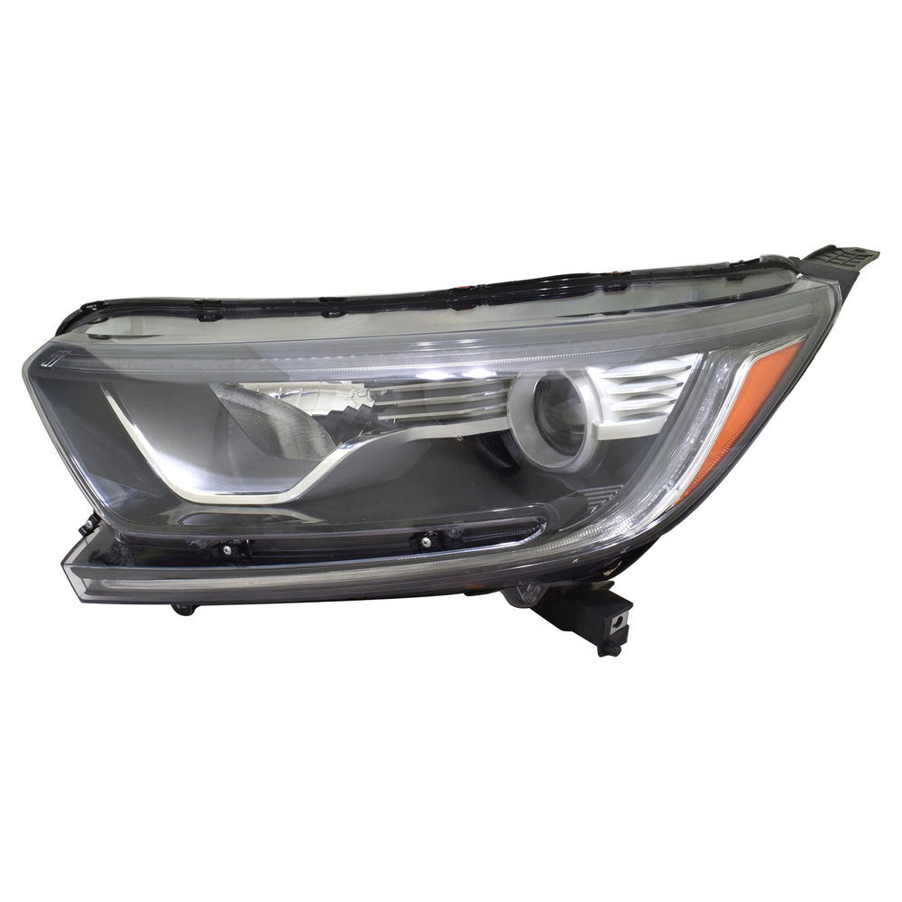 Halogen Headlight Front Lamp for 17-19 Honda CR-V/CRV Left Driver