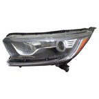 Halogen Headlight Front Lamp for 17-19 Honda CR-V/CRV Left Driver