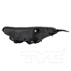LED Headlight Front Lamp Right Passenger for 17-19 Honda CR-V Touring