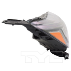LED Headlight Front Lamp Right Passenger for 17-19 Honda CR-V Touring