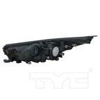 Headlight Lamp for 17-19 Toyota Highlander LE/LE Plus/XLE w/o DRL Right CAPA