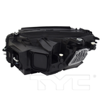LED Headlight for 16-19 Mercedes GLC Class (w/o Logo & AFS) Right Passenger Side