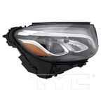 LED Headlight for 16-19 Mercedes GLC Class (w/o Logo & AFS) Right Passenger Side