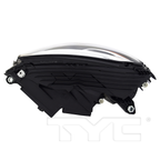 LED Headlight for 16-19 Mercedes GLC Class (w/o Logo & AFS) Right Passenger Side