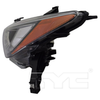 HID Headlight Front Lamp w/LED DRL for 17-18 Infiniti QX60 Left Driver