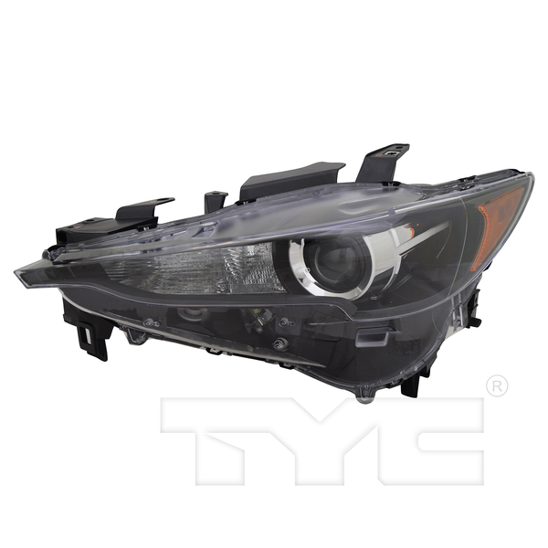 LED Headlight Front Lamp (w/o AFS) Left Driver for 17-20 Mazda CX-5