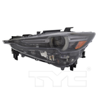 LED Headlight Front Lamp for Mazda CX-5 w/o AFS Left Driver Side