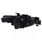 LED Headlight Front Lamp for Mazda CX-5 w/o AFS Left Driver Side