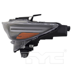 Headlight Front Lamp w/AFS for 17-20 Mazda CX-5 Left Driver Side