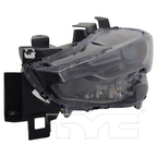 Headlight Front Lamp w/AFS for 17-20 Mazda CX-5 Left Driver Side