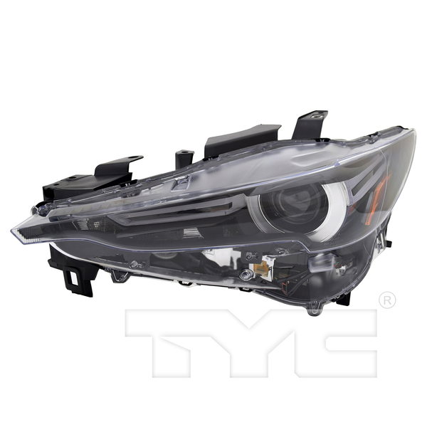 LED w/AFS Headlight Front Lamp for 20-21 Mazda CX-5 Left Driver Side
