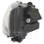 Headlight Front Lamp w/LED DRL Right Passenger for 17-18 Volkswagen Jetta