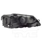 Headlight Front Lamp w/LED DRL Left Driver for 17-18 Volkswagen Jetta