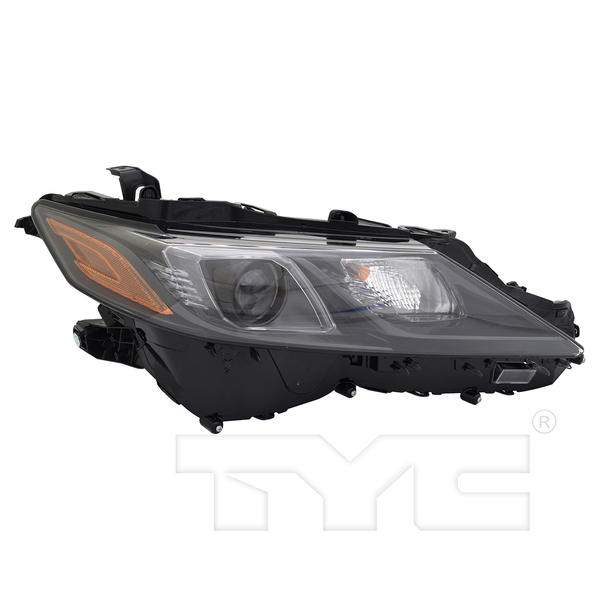 LED Headlight Front Lamp for 21-21 Toyota Camry SE/TRD Right Passenger Side