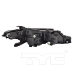 Bi-LED Headlight for 18-19 Toyota Camry L/LE/SE (US Built) Left Driver