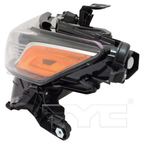 Bi-LED Headlight for 18-19 Toyota Camry L/LE/SE (US Built) Left Driver