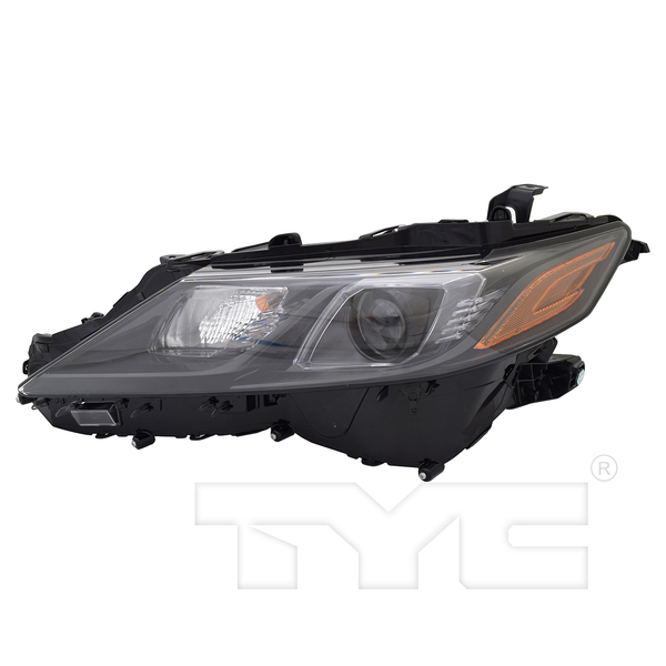 LED Headlight Front Lamp for 21-21 Toyota Camry SE/TRD Left Driver Side