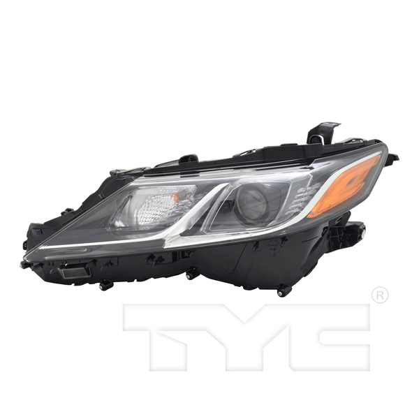 LED Headlight for 19-20 Toyota Camry L/LE/SE (US Built) Left Driver