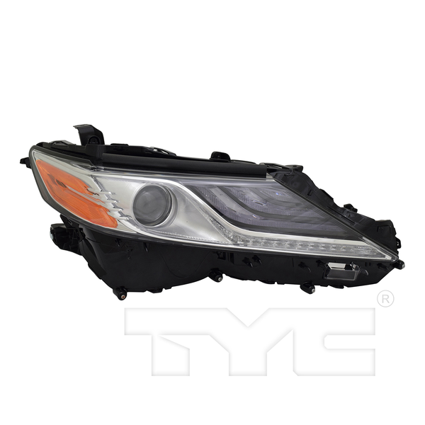 LED Headlight Front Lamp for 18-18 Toyota Camry XLE  Right Passenger Side