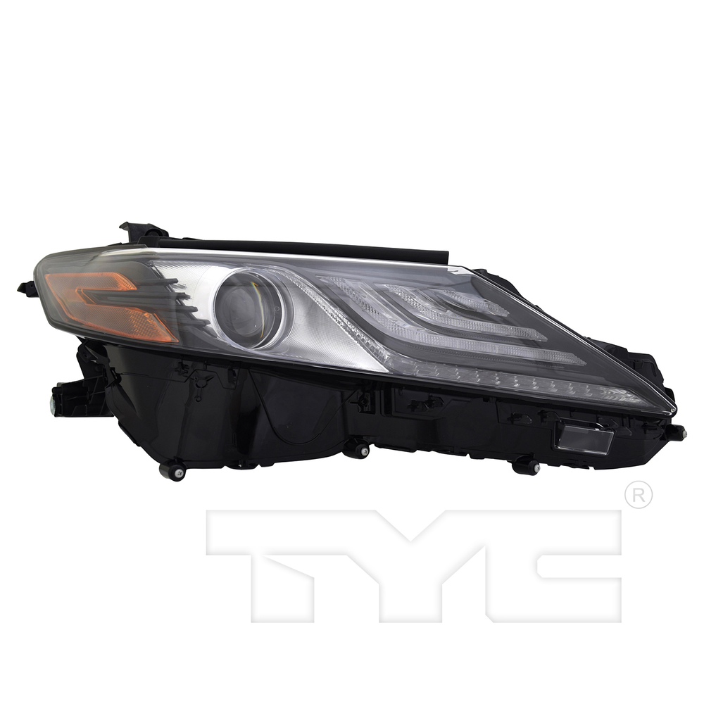 LED Headlight Front Lamp for 21-21 Toyota Camry XSE Right Passenger Side