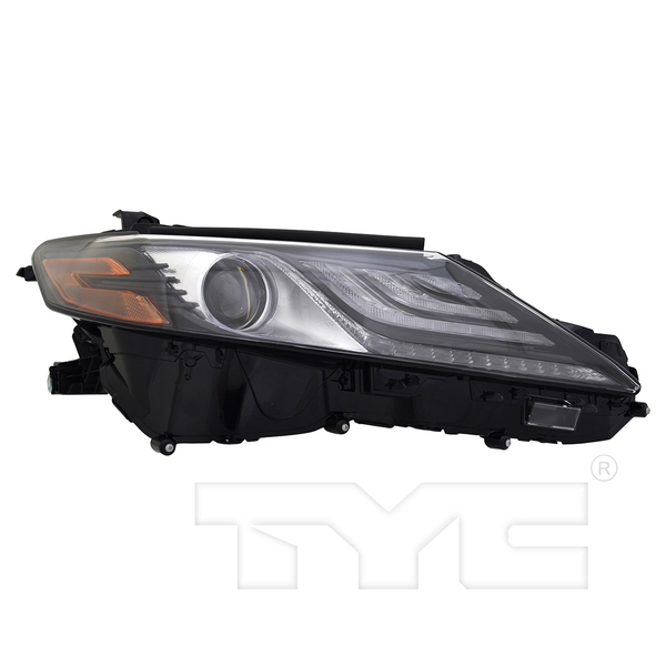 LED Headlight Front Lamp for 21-21 Toyota Camry XSE Right Passenger Side