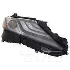 LED Headlight Front Lamp for 21-21 Toyota Camry XSE Right Passenger Side