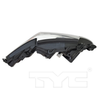 LED Headlight Front Lamp for 18-18 Toyota Camry XLE Left Driver Side
