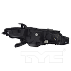 LED Headlight Front Lamp for 21-21 Toyota Camry XSE Driver Left Side