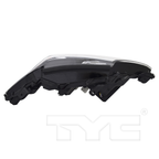 LED Headlight Front Lamp for 21-21 Toyota Camry XSE Driver Left Side