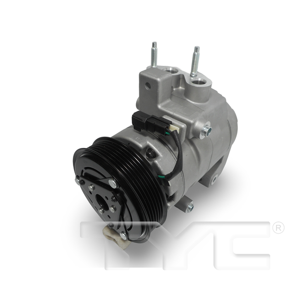 Compressor for 11-14 Ford F-150 Pickup BL3Z 19703 D