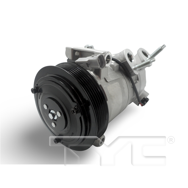 Compressor for 09-17 Jeep Compass/Patriot 55111610AC