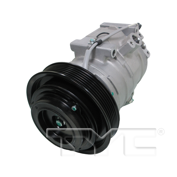 Compressor for 08-17 Honda Odyssey/08-15 Pilot 38810-RGL-A02