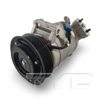 Compressor for 10-15 Chevy Camaro 23374616