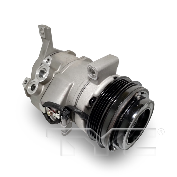 Compressor for 00-13 Chevy Silverado/02-14 GMC Suburban/Cadillac Escalade