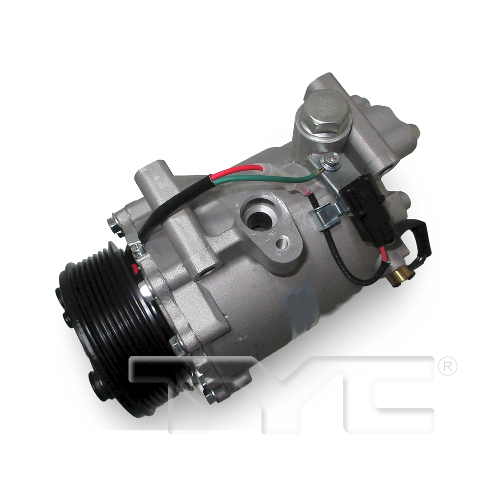 Compressor for 07-11 Honda CRV/Acura RDX 38810-RZY-A01