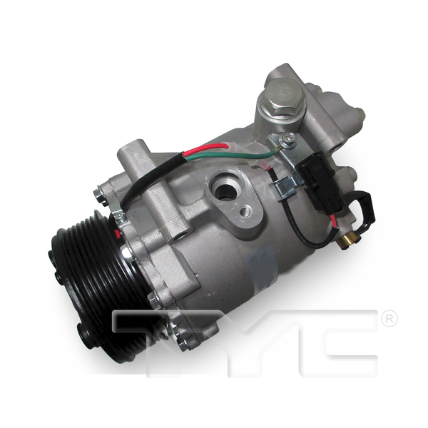 Compressor for 07-11 Honda CRV/Acura RDX 38810-RZY-A01