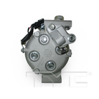 Compressor for 07-11 Honda CRV/Acura RDX 38810-RZY-A01
