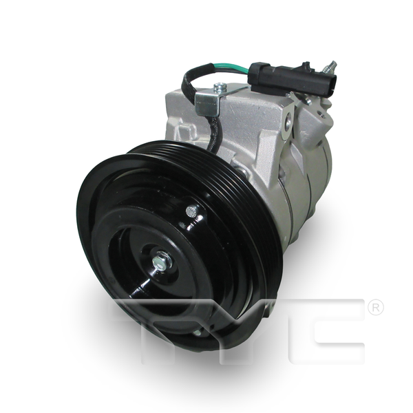 Compressor for 09-22 Dodge Ram 2500/3500/4500 Pickup 57009385AA