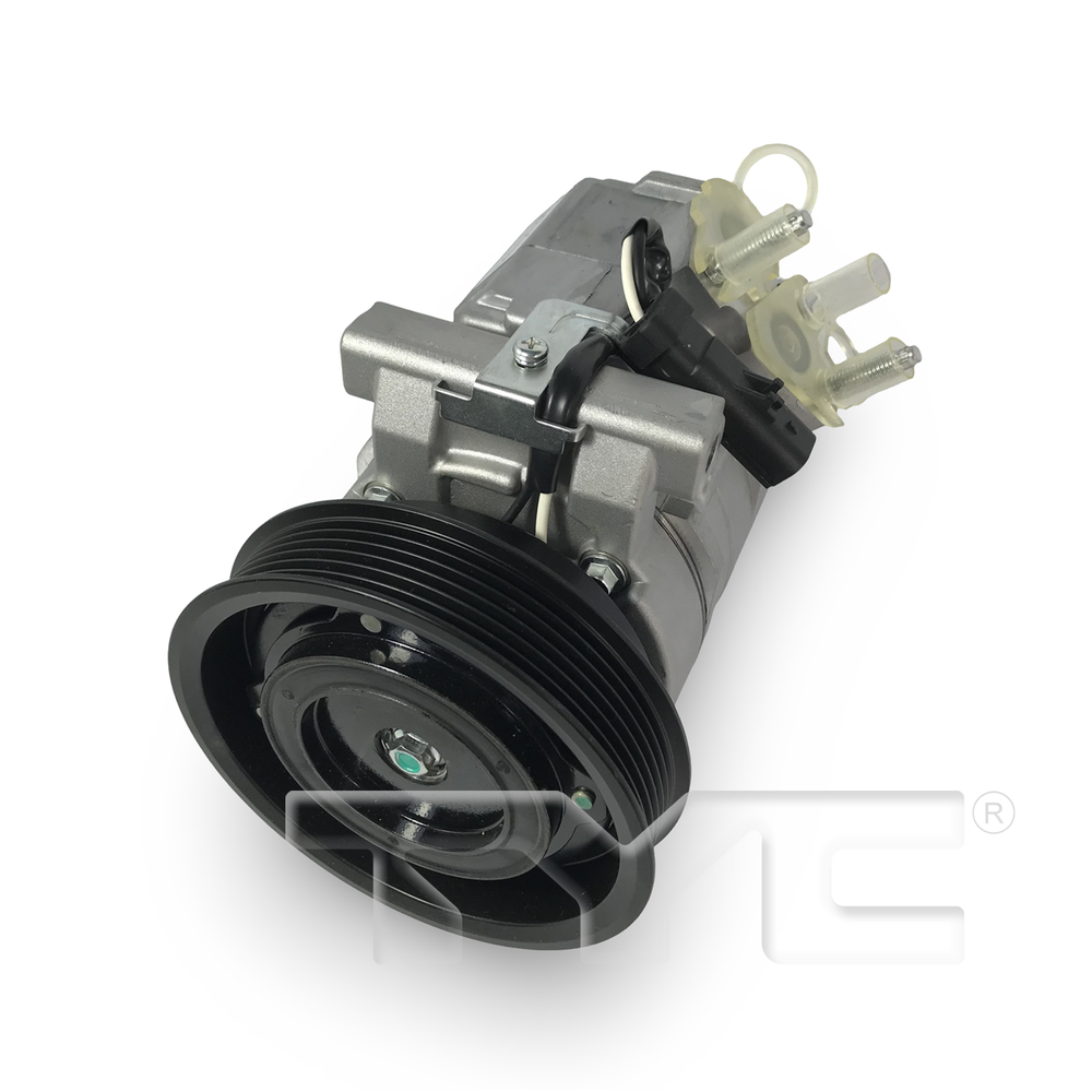 Compressor for 06-06 Dodge Charger/Magnum/05-06 Chrysler 300 4596491AD